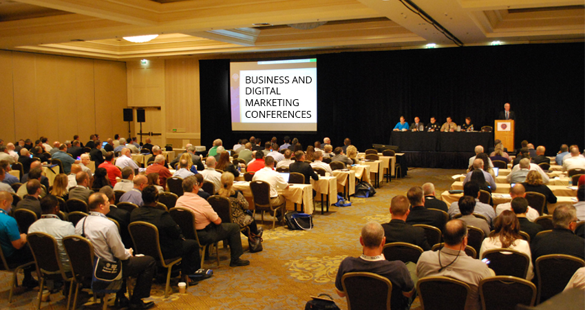 Business Digital Marketing Conferences