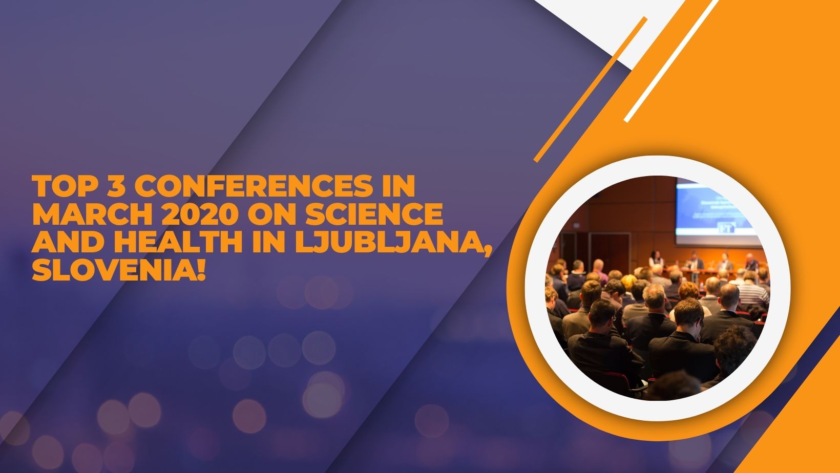 Conferences in March