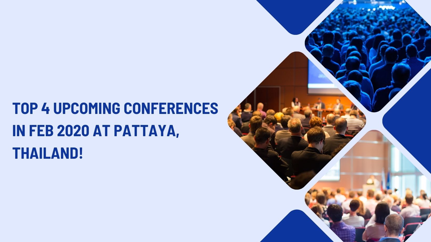 Upcoming Conferences