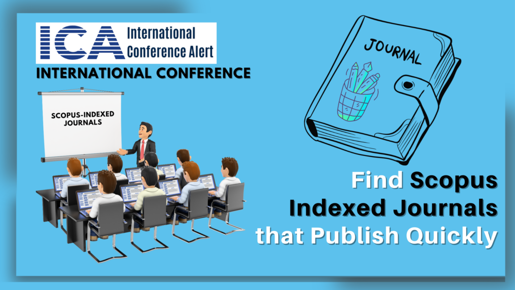 Scopus-Indexed Journals