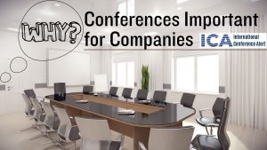 Conferences Important for Companies