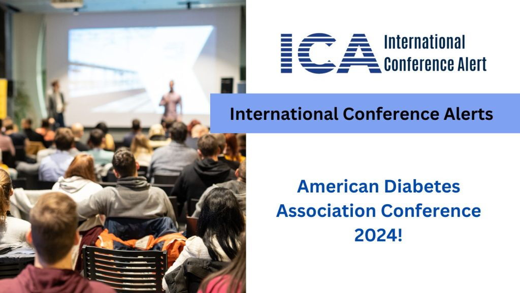 Diabetes Conference 2024
