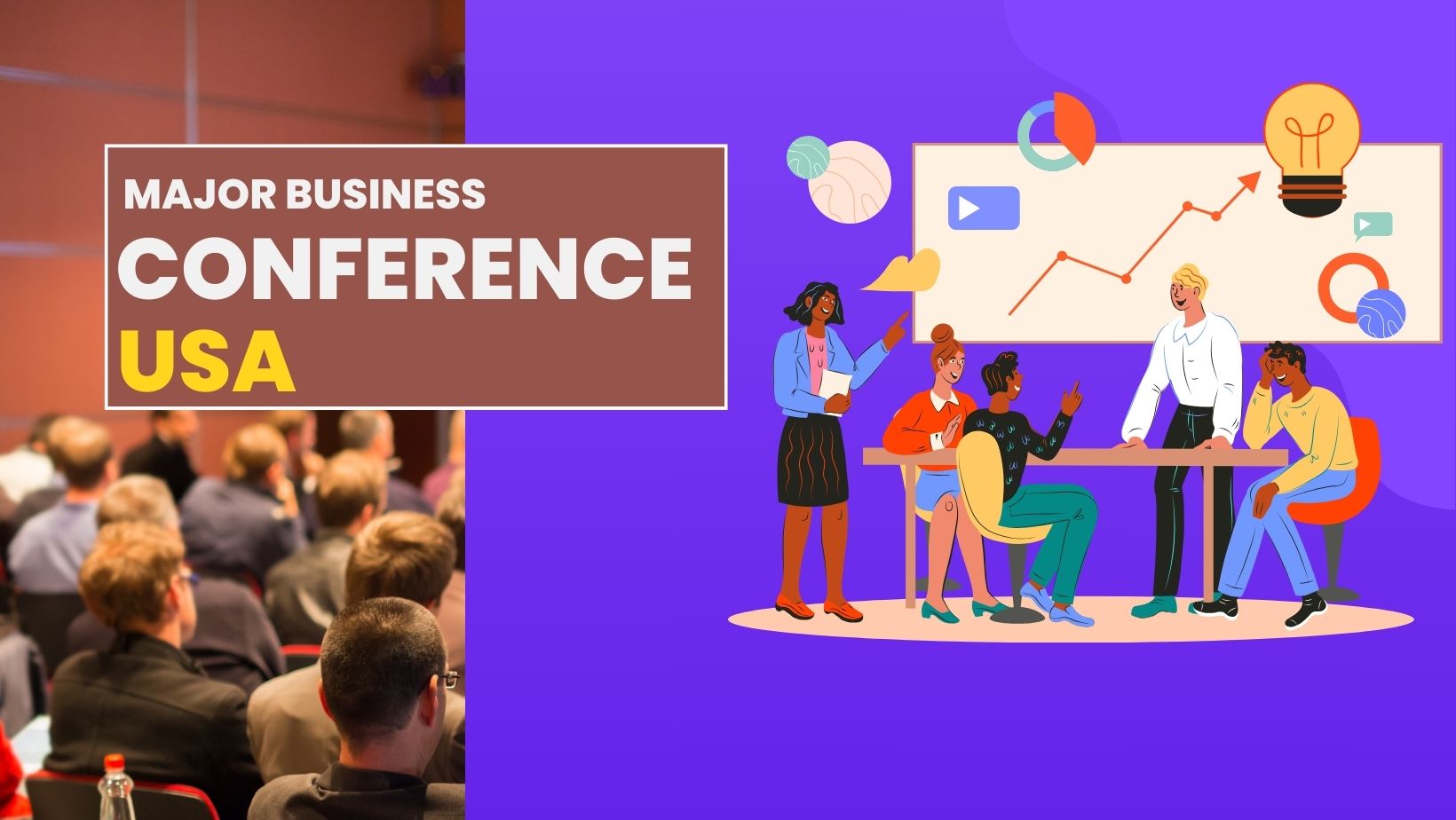Business Conferences Usa