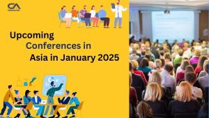 Upcoming Conferences in Asia