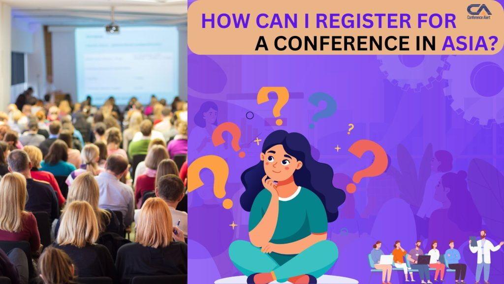 Conference in Asia