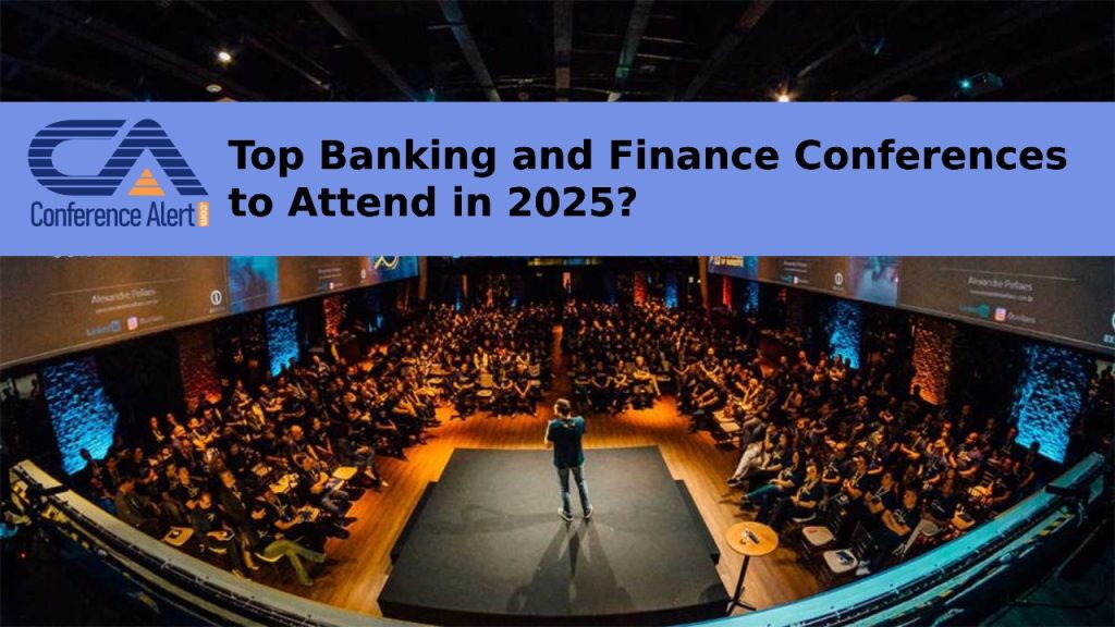 Banking and finance Conference