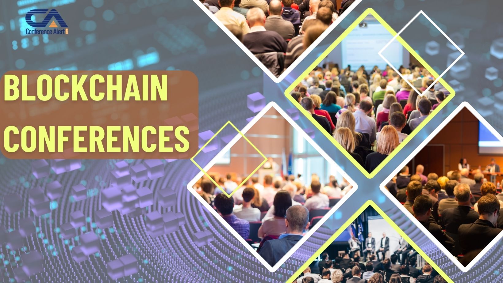 Blockchain Conferences