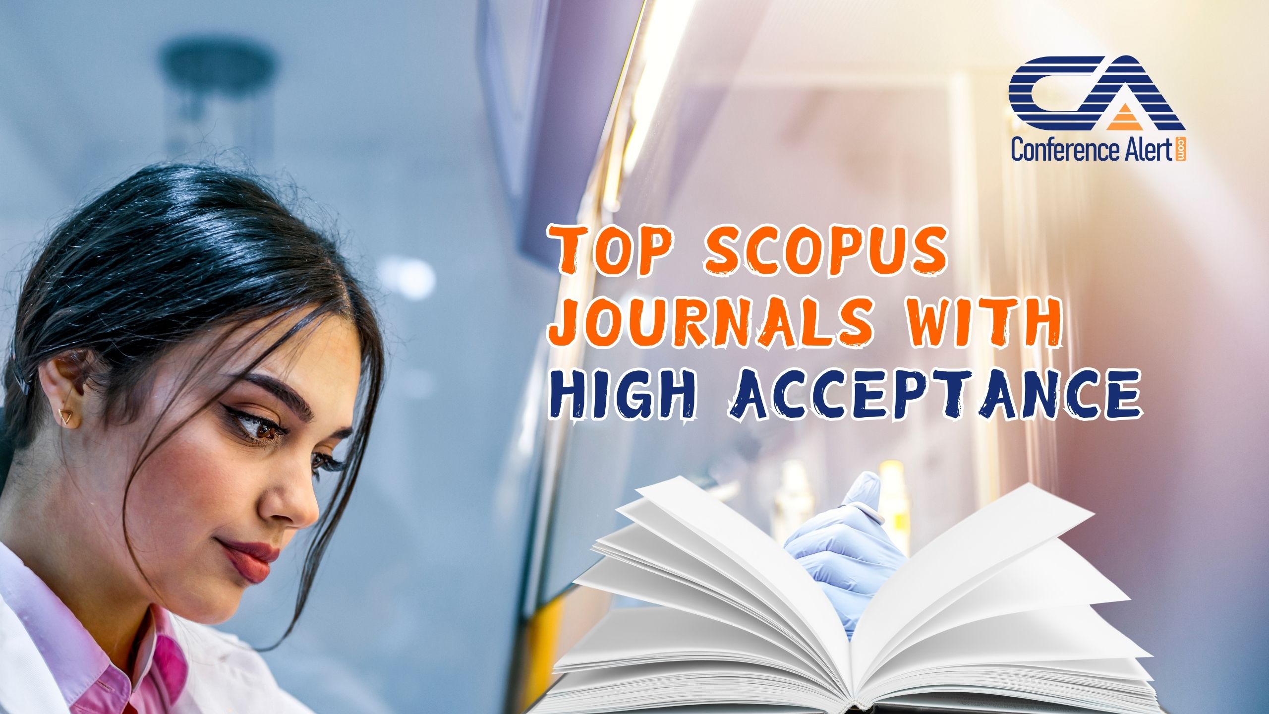 Scopus Journals with High Acceptance