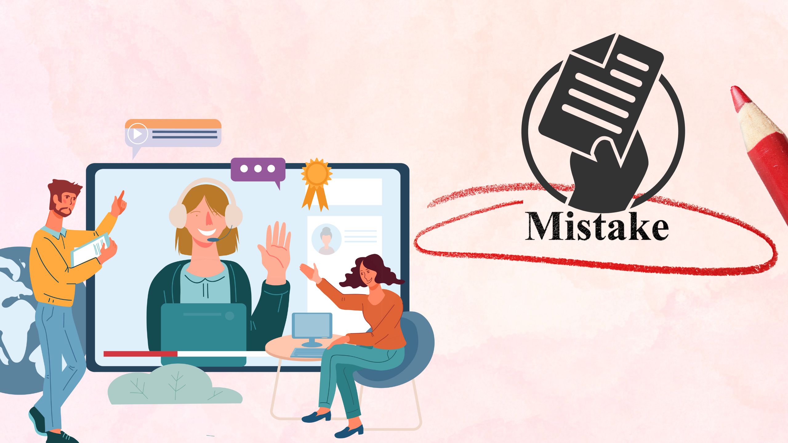 Paper Submission Mistakes