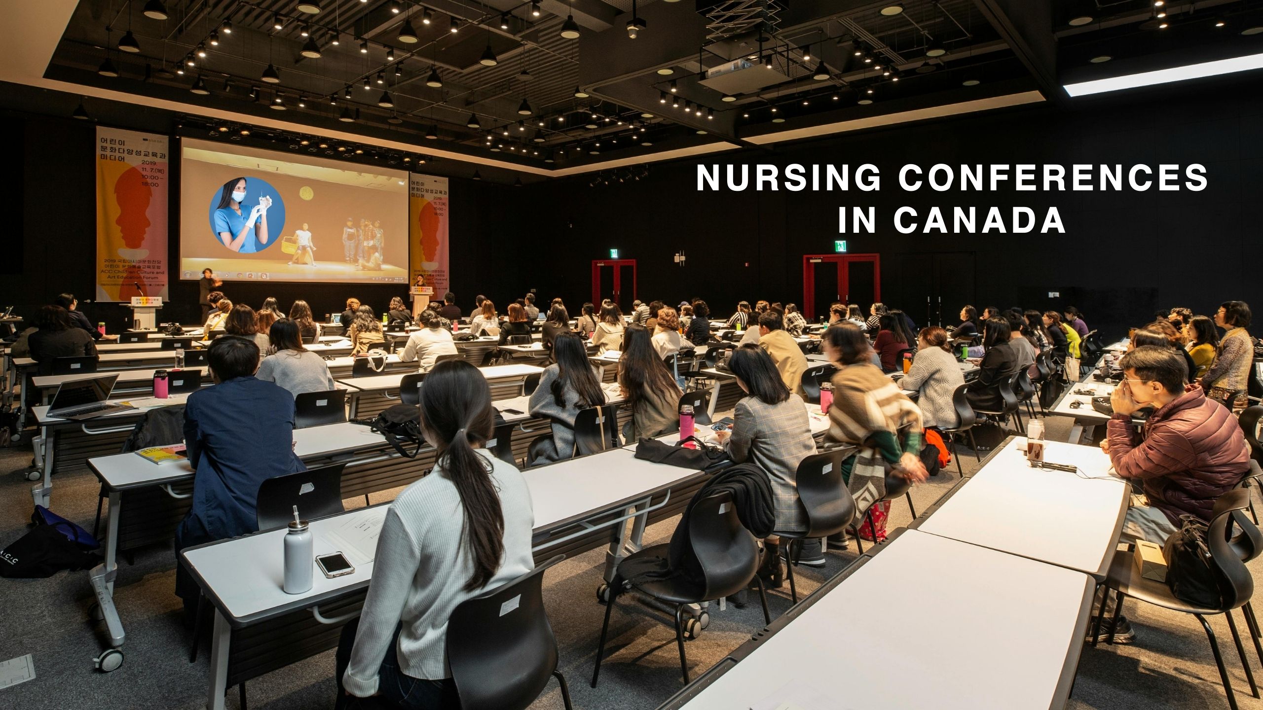 Nursing Conferences in Canada