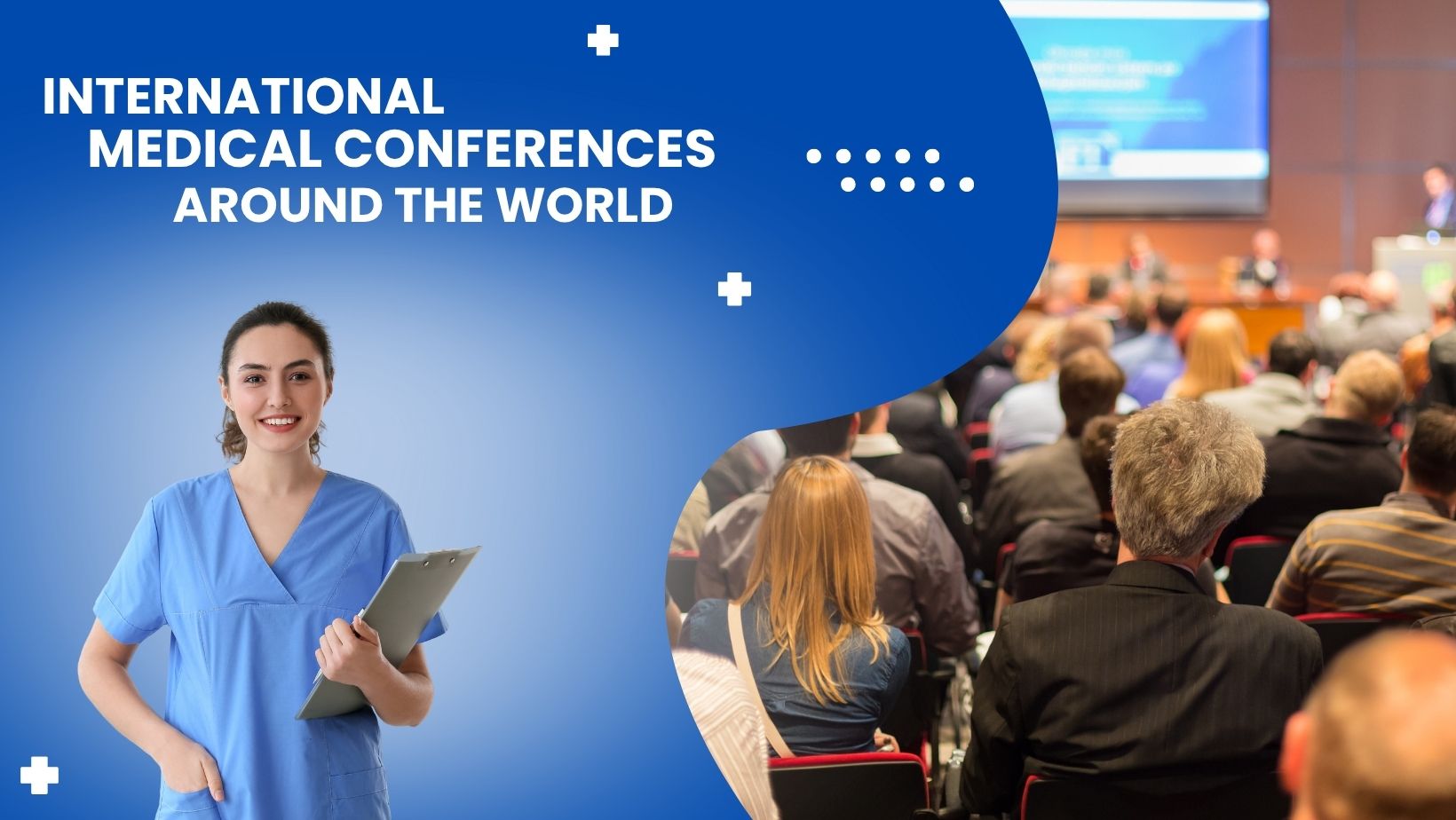 Upcoming International Medical Conferences Around the World 2026!