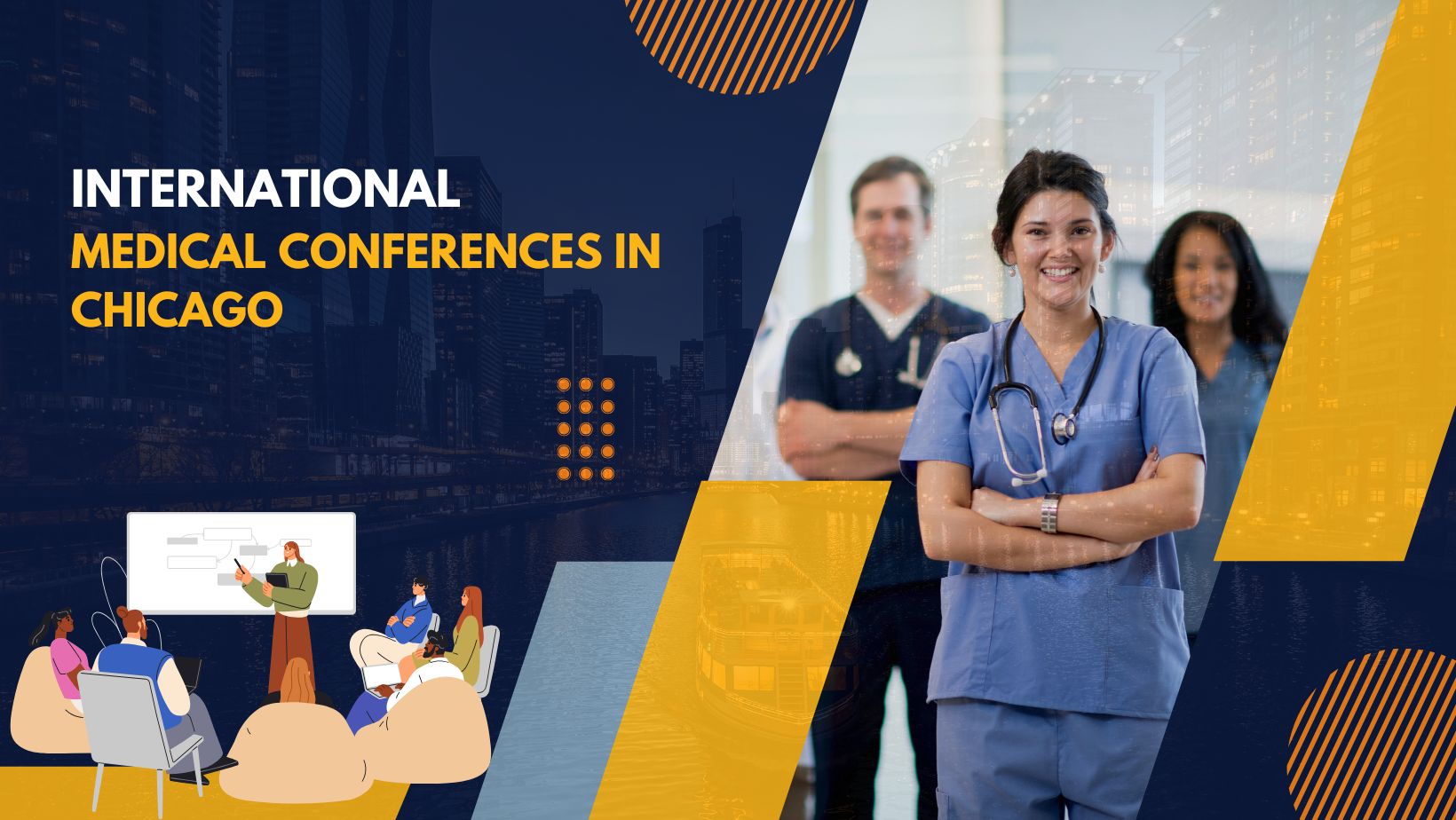 Medical Conferences in Chicago
