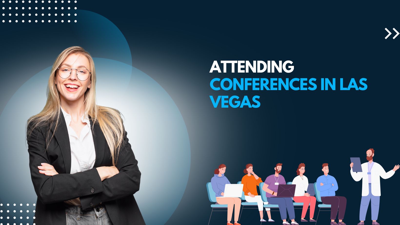 Conferences in Las Vegas