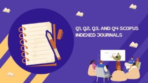 Q1, Q2, Q3, and Q4