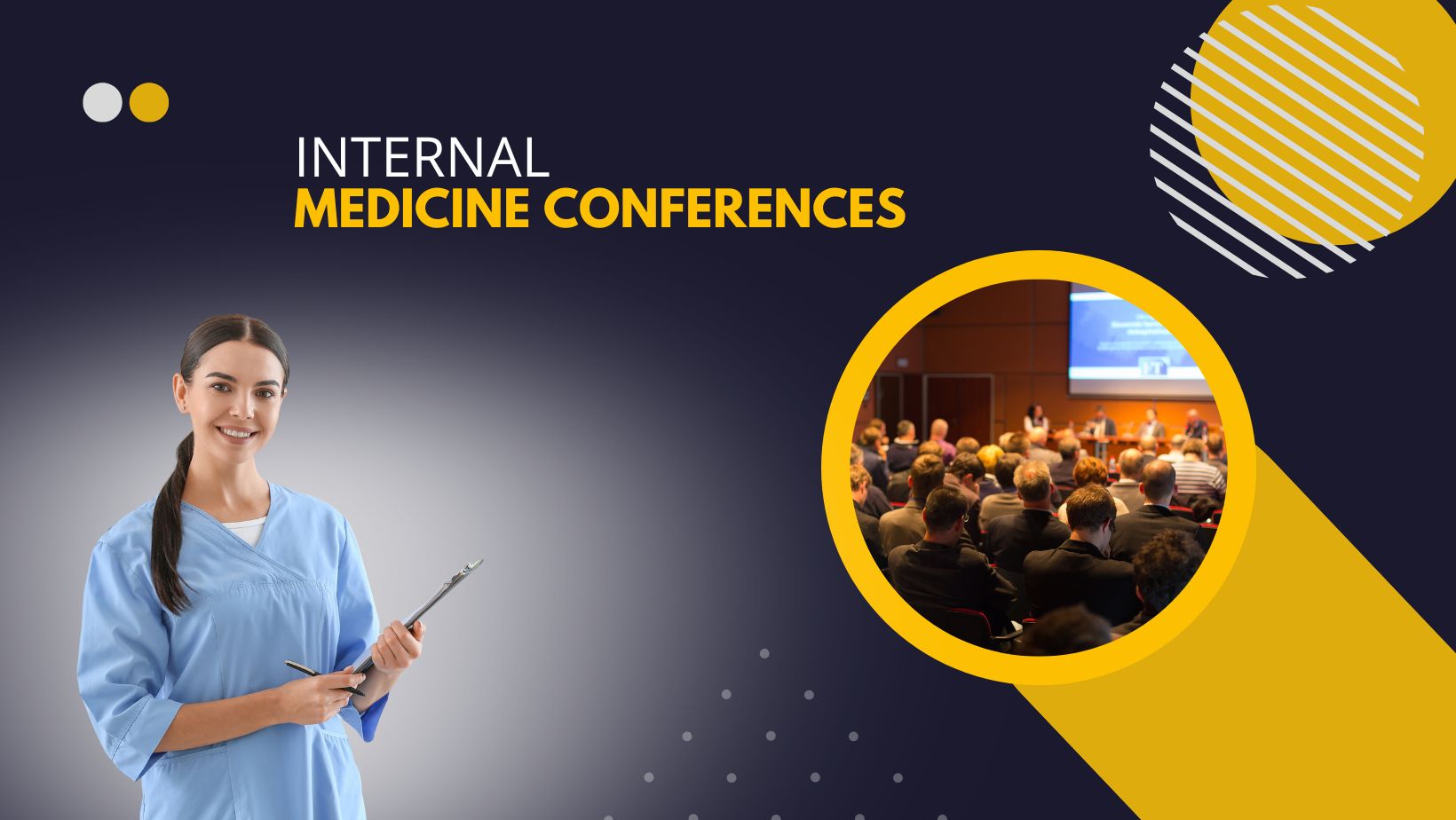 How Attending Internal Medicine Conferences Helps Doctors Stay Ahead in Clinical Research!