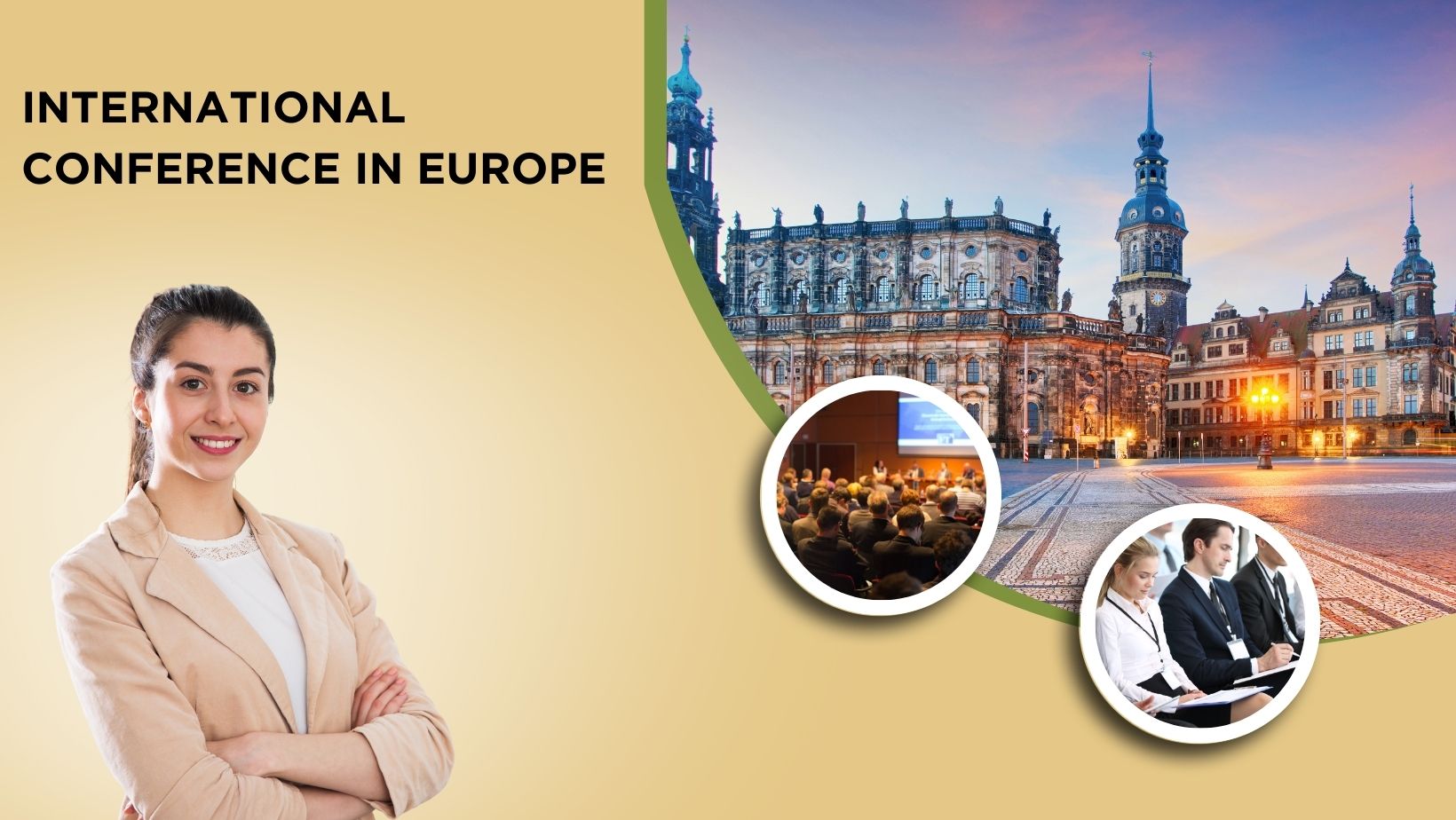 Top Upcoming International Conference in Europe Should Attend in 2026!