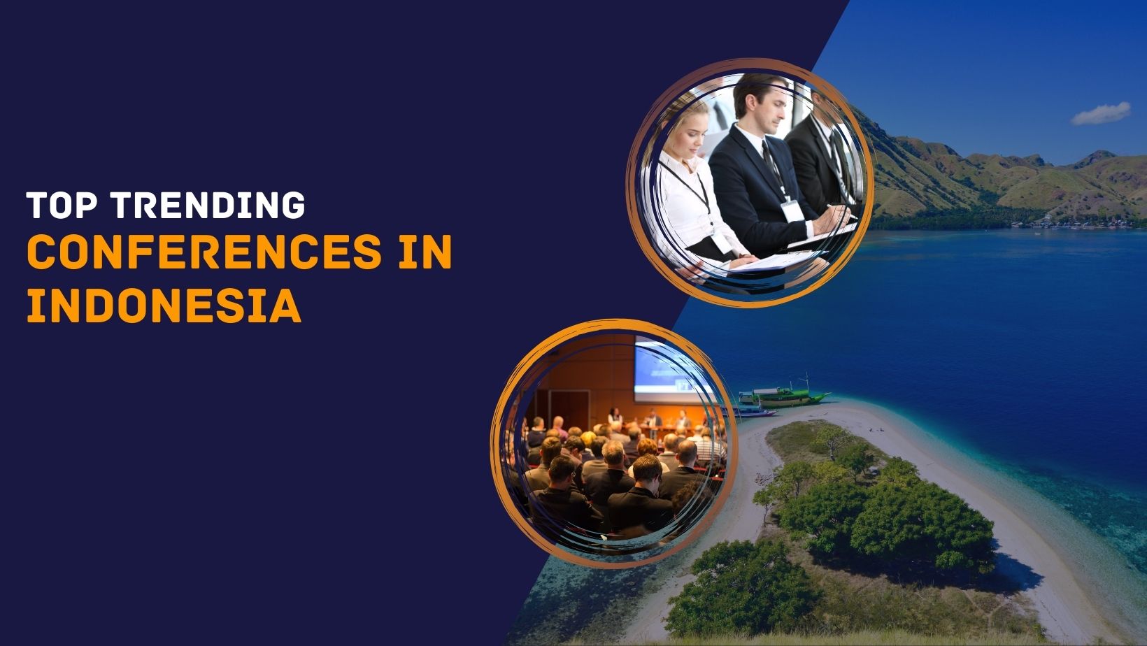 Top Trending Conferences in Indonesia for Students &amp; Researchers!