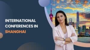 International Conferences in Shanghai