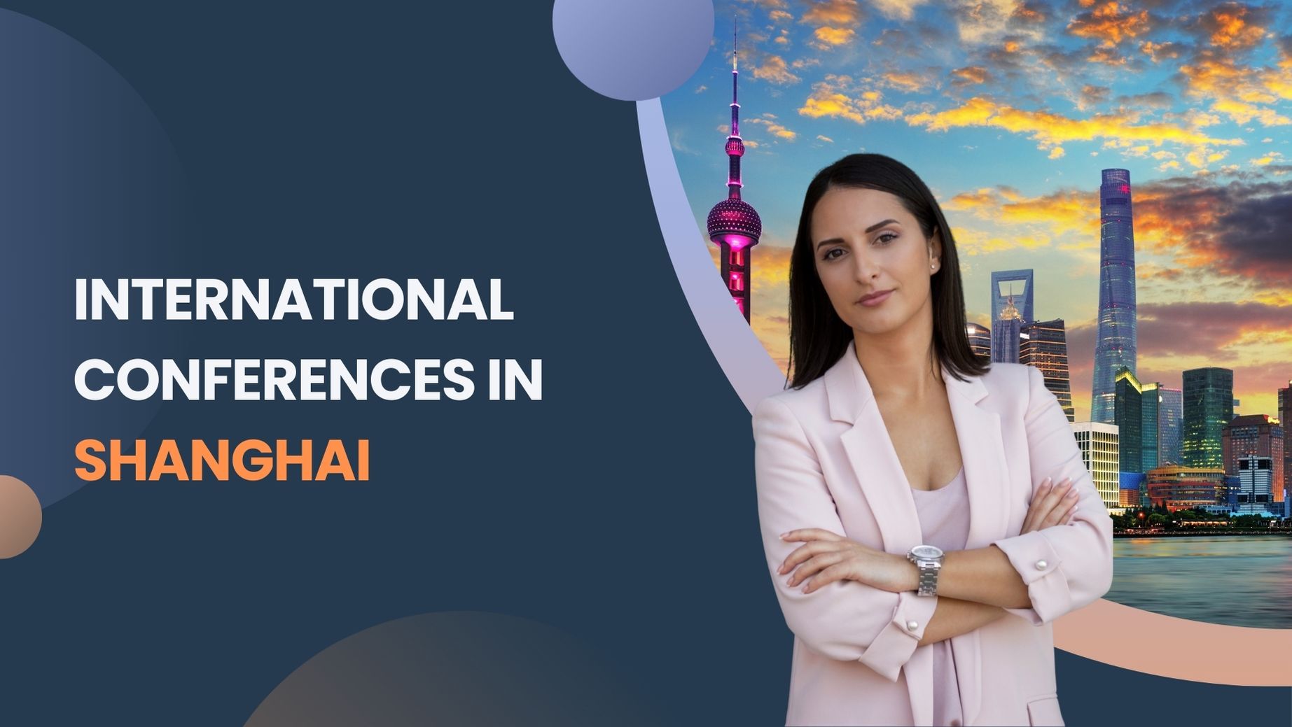 Top Research and Academic International Conferences in Shanghai!