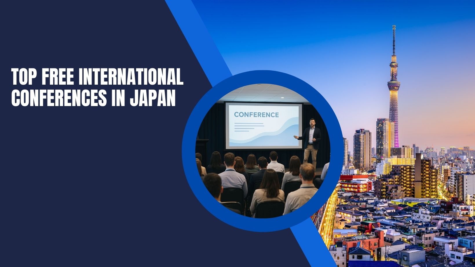 Top Free International Conferences in Japan to Attend in 2026!