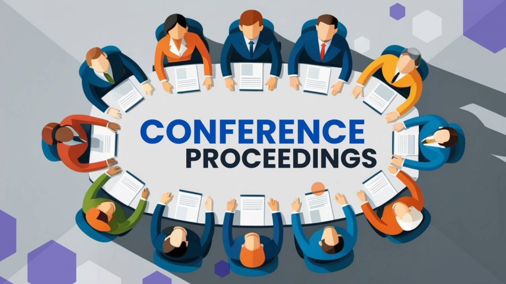 conference proceeding meaning