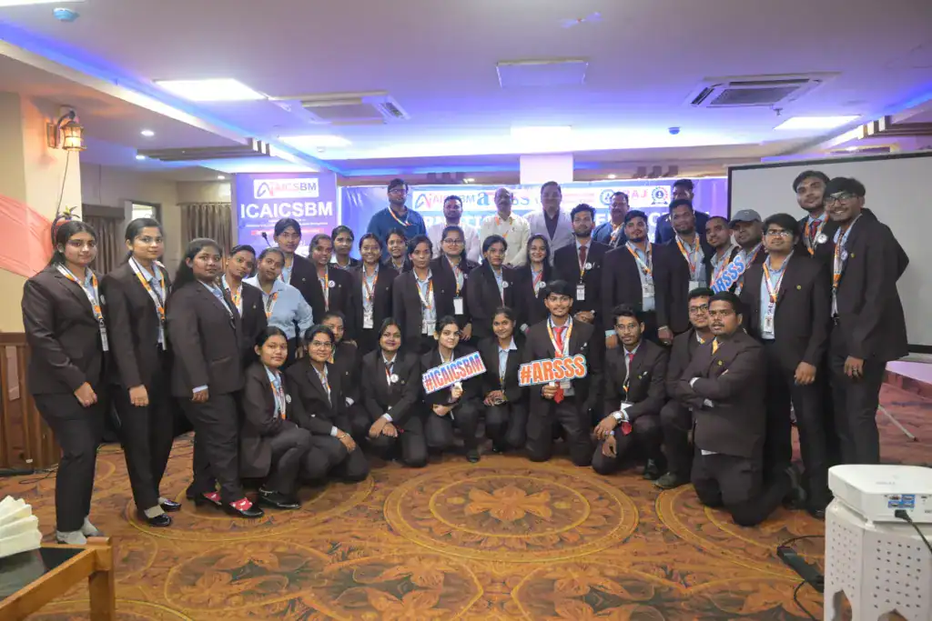 ICAICSBM 2026 conference in Bhubaneswar