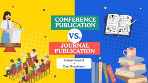Choosing Between Conferences and Journals