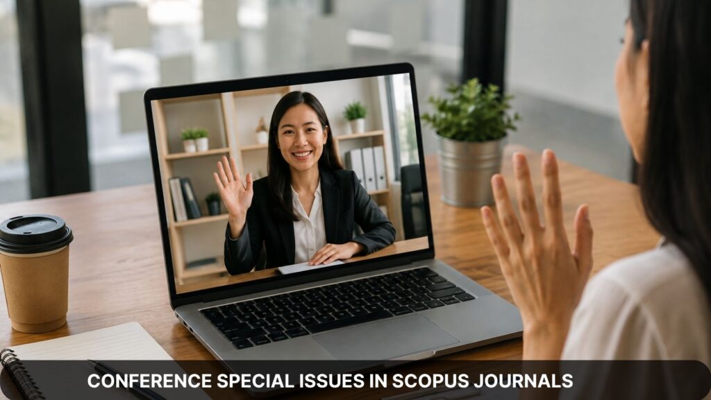 Conference Special Issues in Scopus Journals