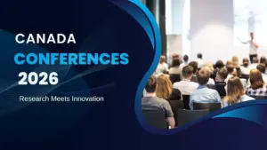 Conferences in Canada 2026: Research Meets Innovation
