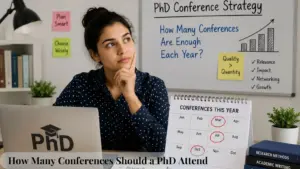 How Many Conferences PhD