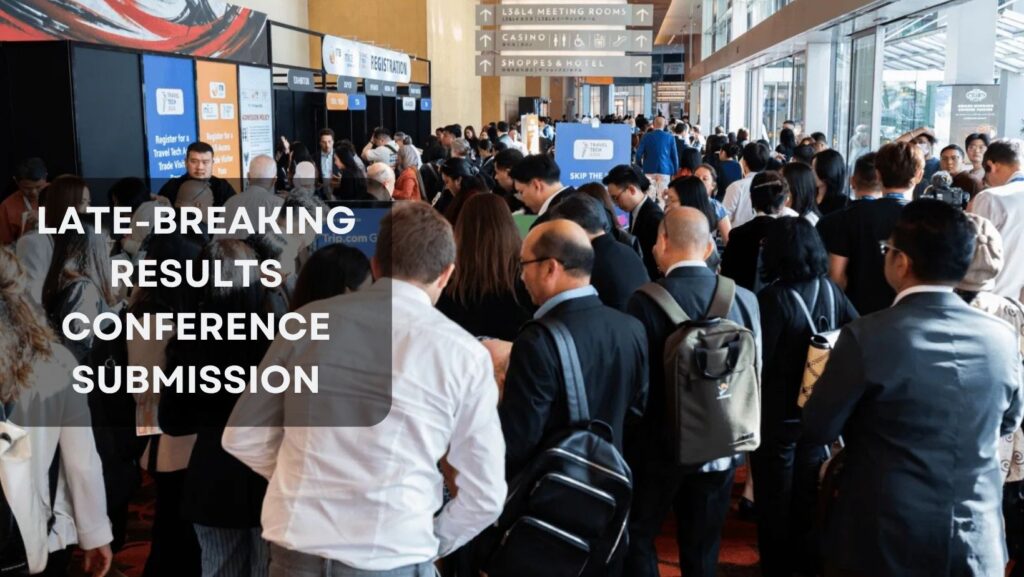 Late-Breaking Results Conference