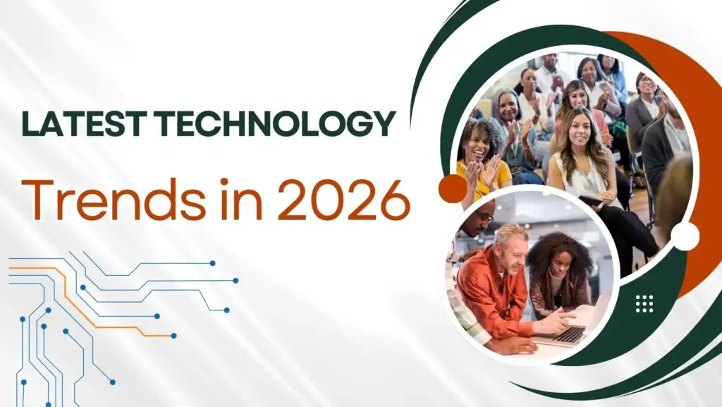 Latest Technology Trends in 2026