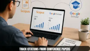 Track Citations from Conference Papers