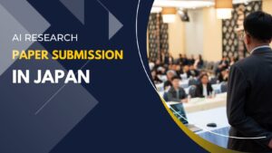 AI Research Paper Submission in Japan